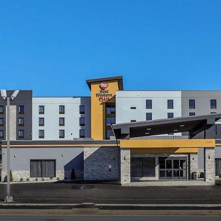 Best Western Plus Executive Residency Нэшвилл Экстерьер фото
