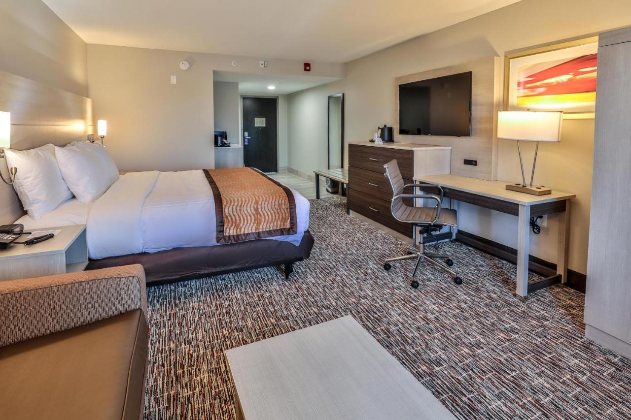 Best Western Plus Executive Residency Нэшвилл Экстерьер фото