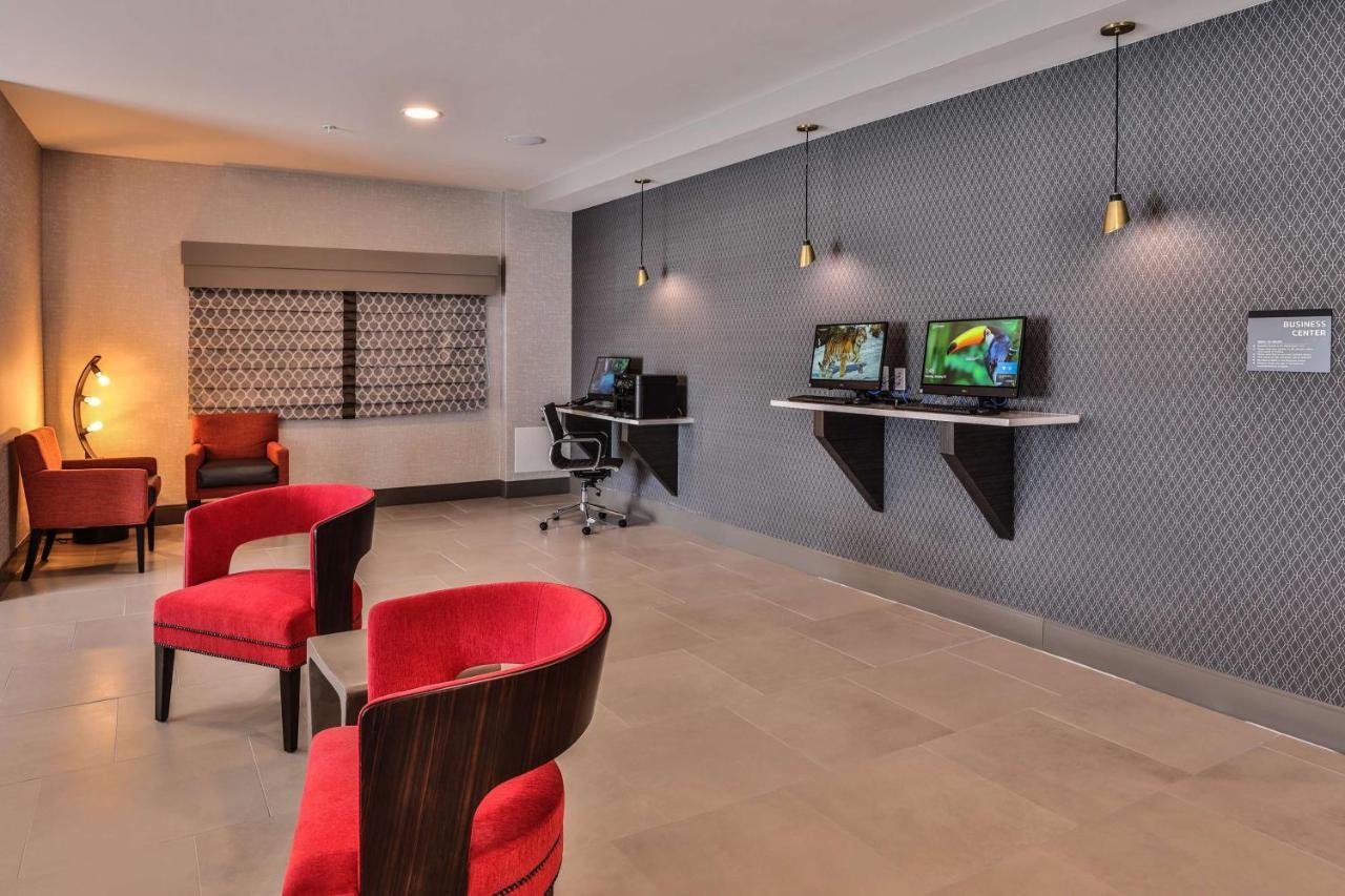 Best Western Plus Executive Residency Нэшвилл Экстерьер фото