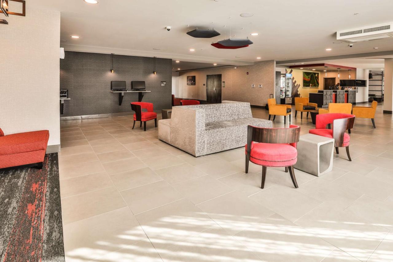Best Western Plus Executive Residency Нэшвилл Экстерьер фото