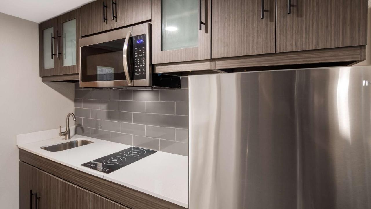 Best Western Plus Executive Residency Нэшвилл Экстерьер фото
