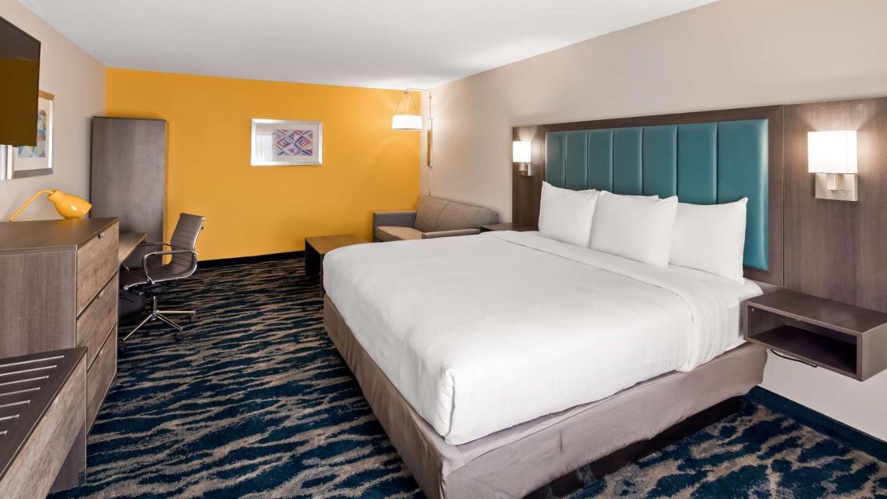 Best Western Plus Executive Residency Нэшвилл Экстерьер фото