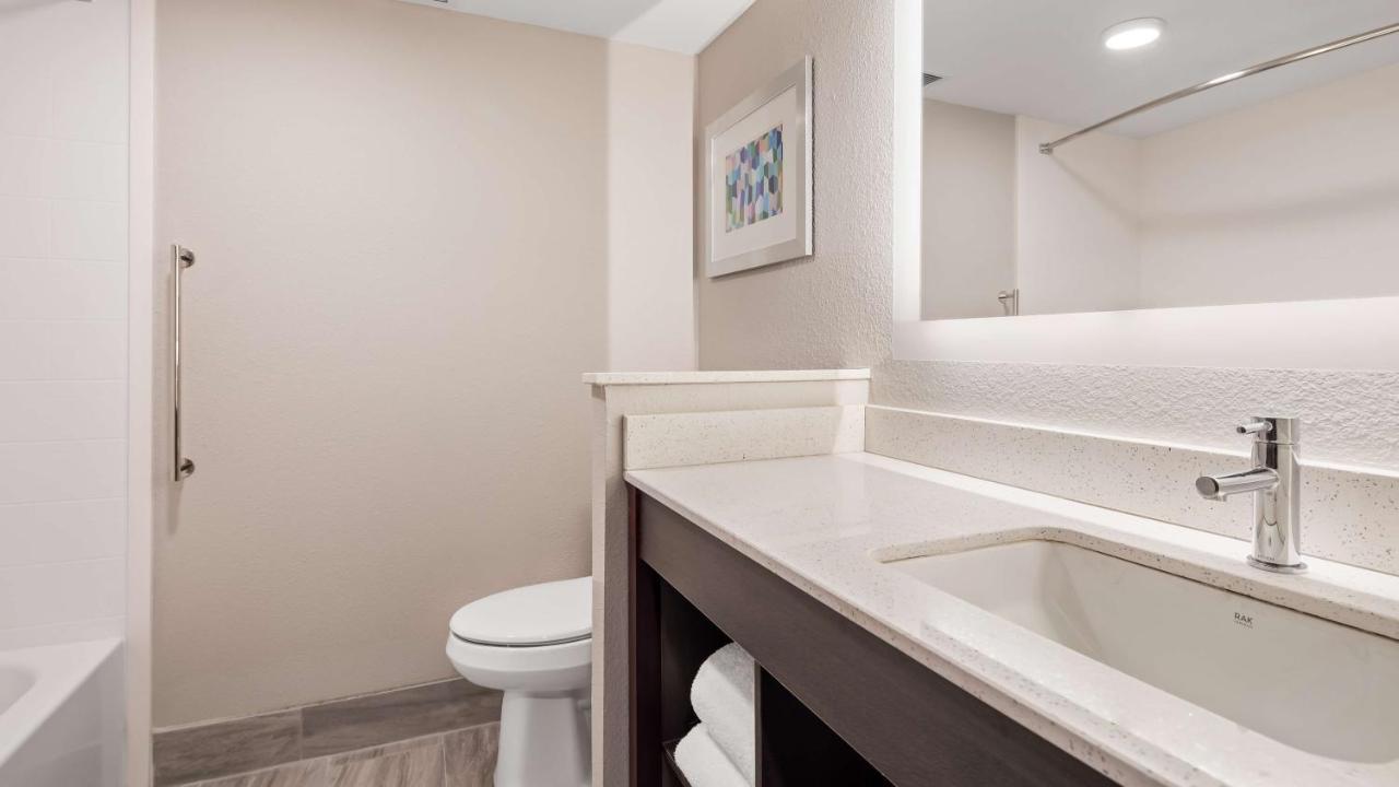 Best Western Plus Executive Residency Нэшвилл Экстерьер фото