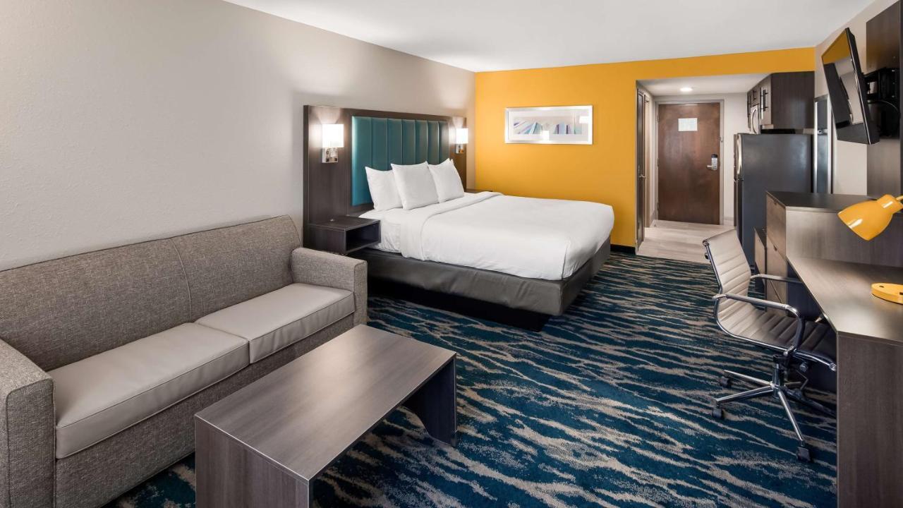 Best Western Plus Executive Residency Нэшвилл Экстерьер фото