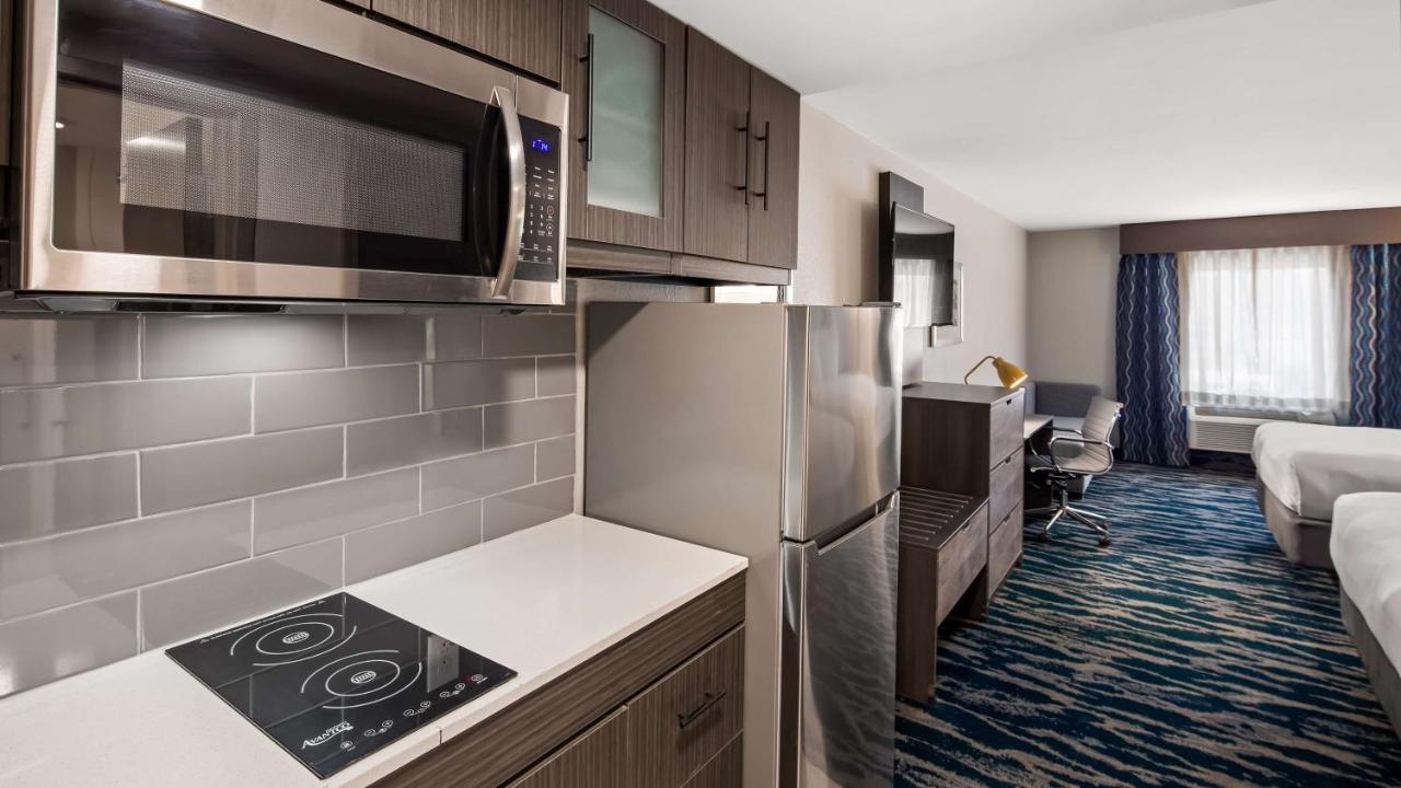 Best Western Plus Executive Residency Нэшвилл Экстерьер фото