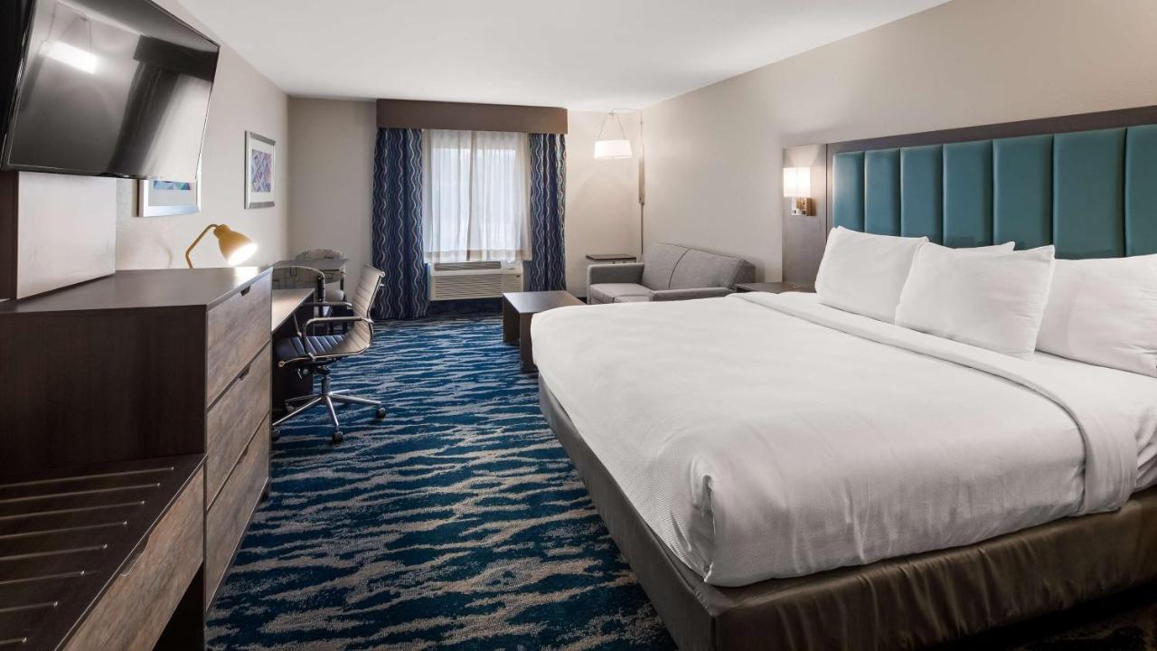 Best Western Plus Executive Residency Нэшвилл Экстерьер фото