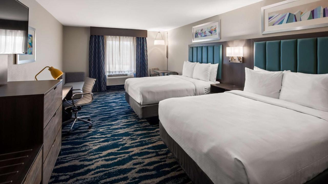 Best Western Plus Executive Residency Нэшвилл Экстерьер фото