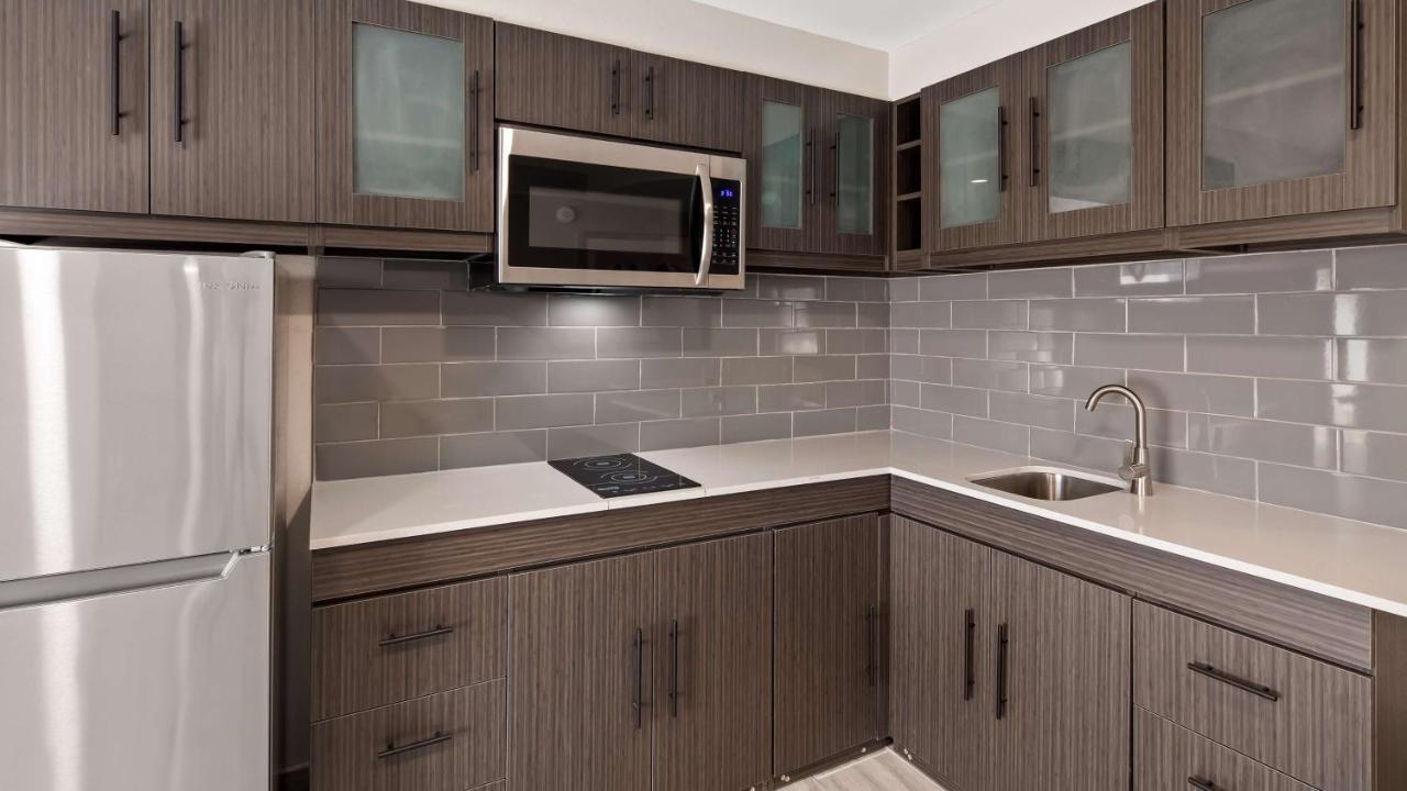 Best Western Plus Executive Residency Нэшвилл Экстерьер фото